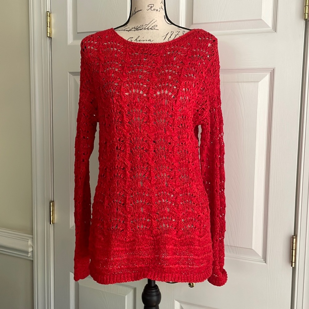 Chico’s sweater
